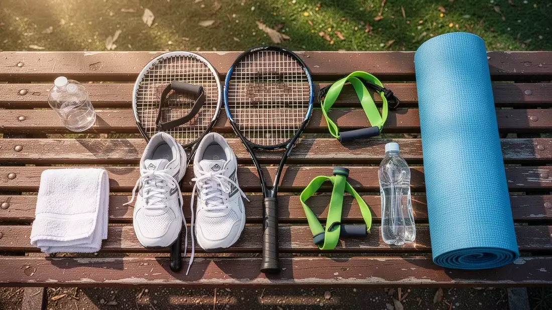 Studie: Vielfalt im Sport verlängert Leben ab 60 - Bild: über boerse-global.de