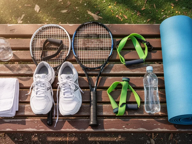 Studie: Vielfalt im Sport verlängert Leben ab 60 - Foto: über boerse-global.de