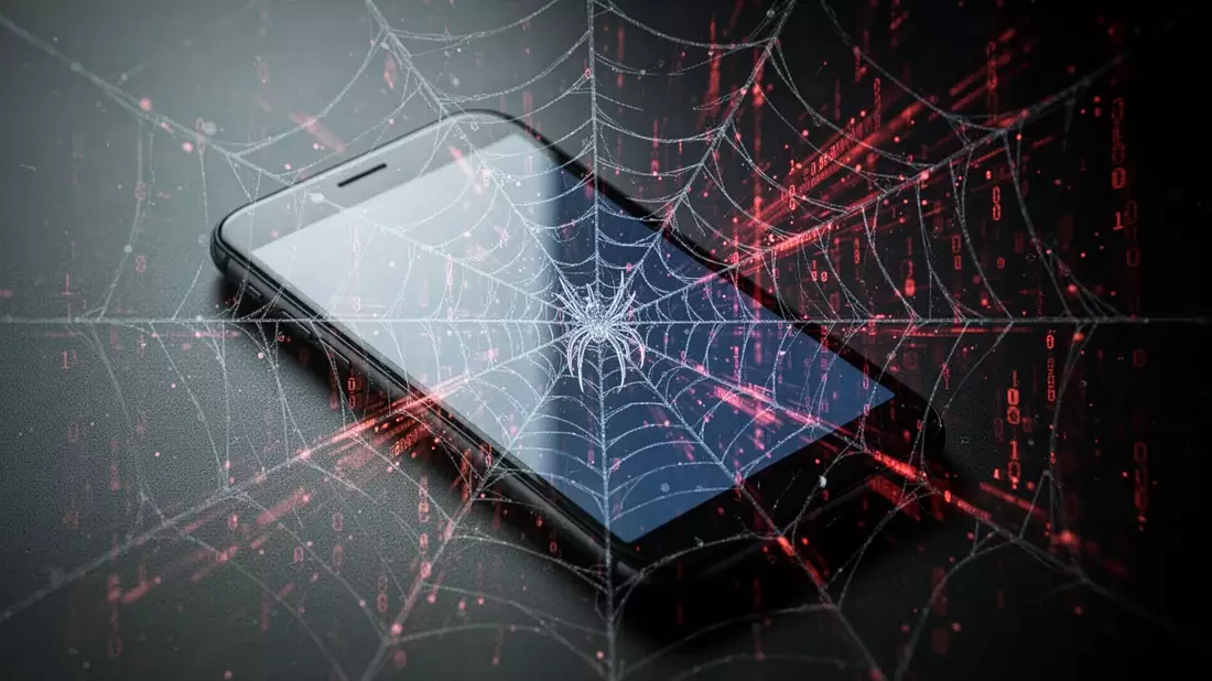 ZeroDayRAT: Neue Spyware bedroht Android und iPhone - Bild: über boerse-global.de