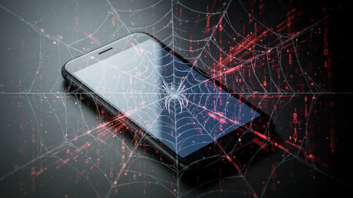 ZeroDayRAT: Neue Spyware bedroht Android und iPhone - Foto: über boerse-global.de