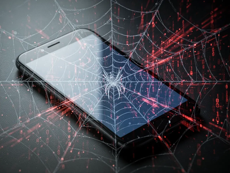 ZeroDayRAT: Neue Spyware bedroht Android und iPhone - Foto: über boerse-global.de