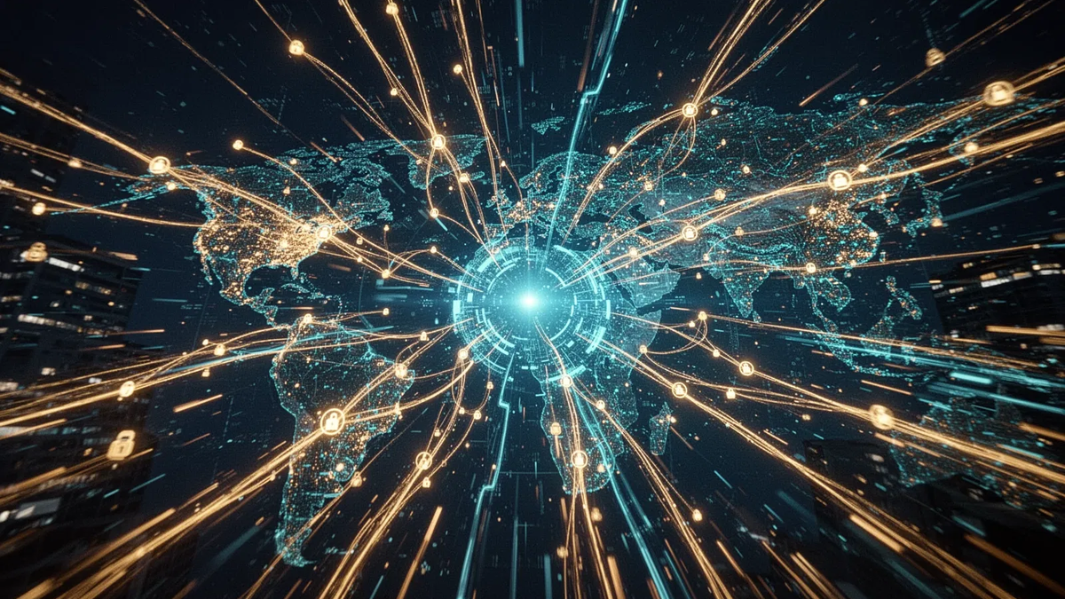 Stripe und Visa treiben Blockchain-Revolution voran - Foto: über boerse-global.de