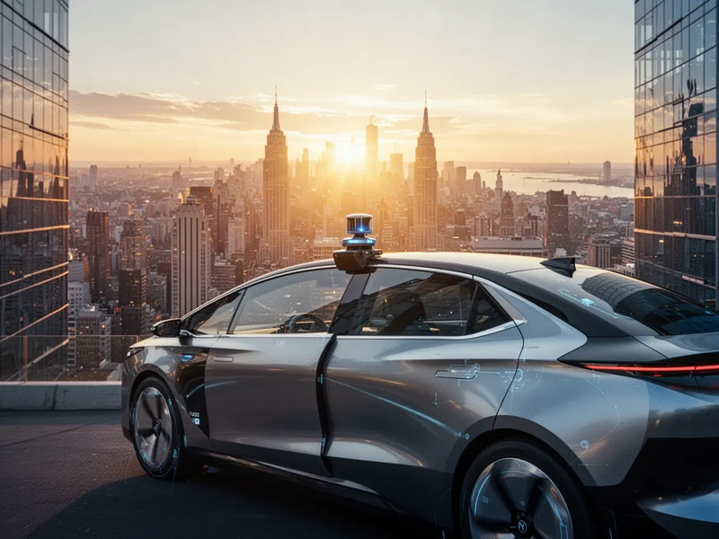 Waymo sichert sich 16 Milliarden Euro für weltweiten Ausbau - Foto: über boerse-global.de