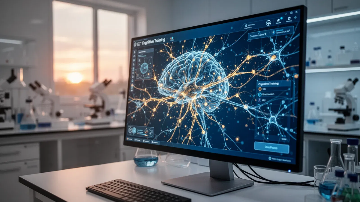 Studie: Gehirntraining senkt Demenzrisiko um 25 Prozent - Foto: über boerse-global.de