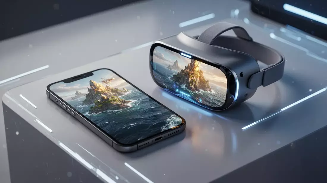 Apple Arcade setzt mit Oceanhorn 3 auf starke Exklusivtitel - Bild: über boerse-global.de