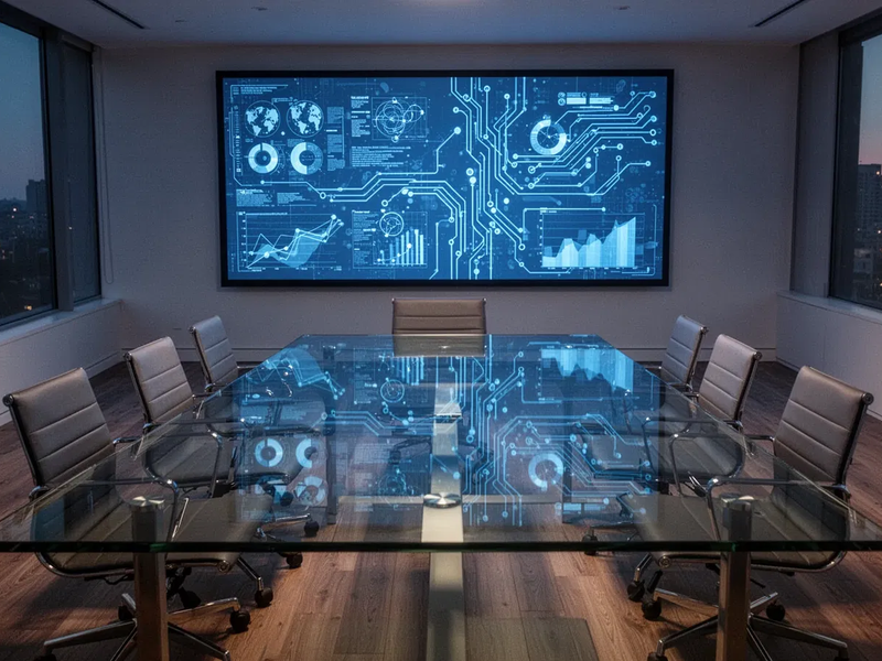 IAASB setzt auf KI-Leitlinien statt neue Prüfungsstandards - Foto: über boerse-global.de