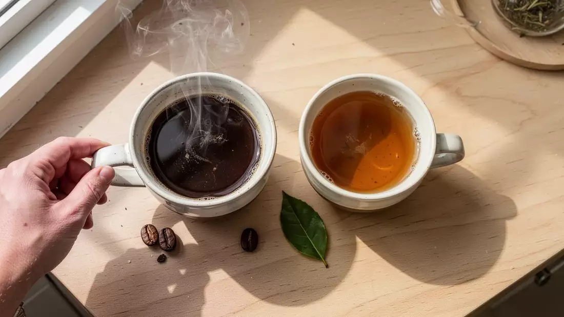 Kaffee und Tee senken das Demenzrisiko deutlich - Bild: über boerse-global.de