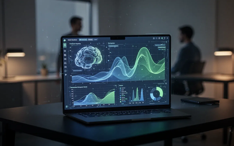 KI senkt Stress in heiklen Finanzgesprächen - Foto: über boerse-global.de