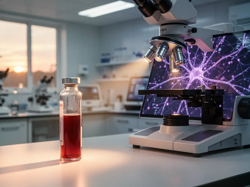 Vietnam startet zehnjährige Alzheimer-Studie - Foto: über boerse-global.de