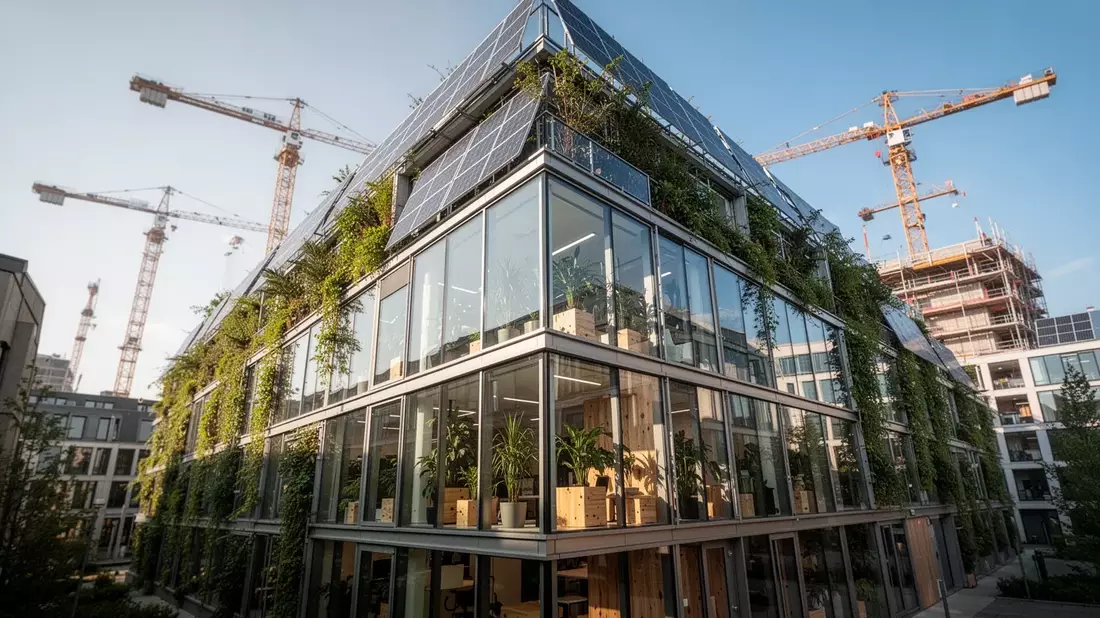 BME-Partnerschaft treibt nachhaltige Büroausstattung voran - Bild: über boerse-global.de