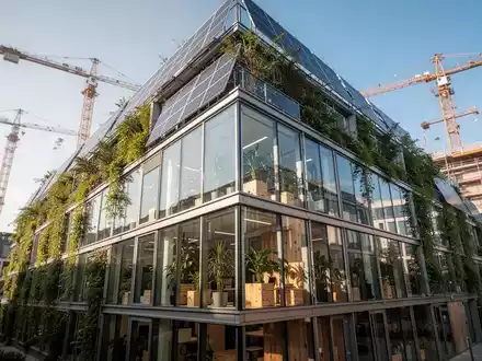 BME-Partnerschaft treibt nachhaltige Büroausstattung voran - Foto: über boerse-global.de