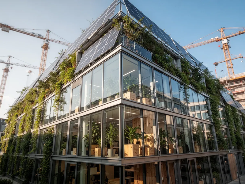 BME-Partnerschaft treibt nachhaltige Büroausstattung voran - Foto: über boerse-global.de