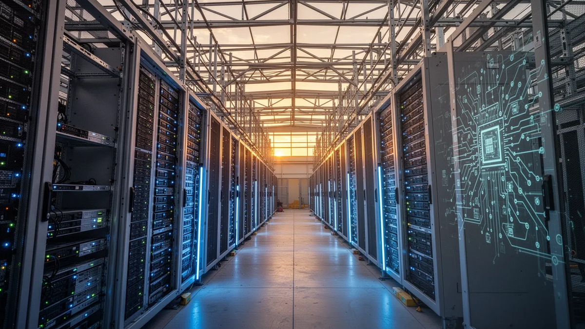 Alphabet investiert 185 Milliarden Euro in KI-Infrastruktur - Foto: über boerse-global.de