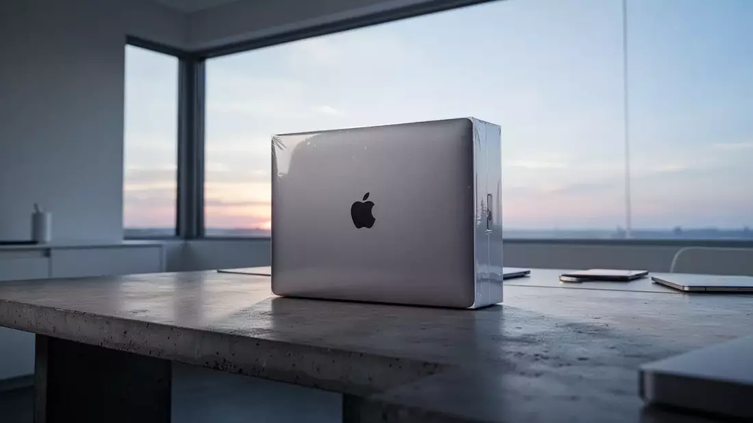 Apple MacBook Pro: Neue M5-Modelle starten im März - Bild: über boerse-global.de