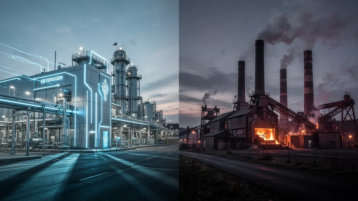 EU-Klimapolitik: Industrie attackiert geplante Notbremse für CO2-Grenzausgleich - Foto: über boerse-global.de