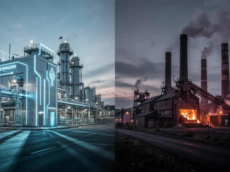 EU-Klimapolitik: Industrie attackiert geplante Notbremse für CO2-Grenzausgleich - Foto: über boerse-global.de