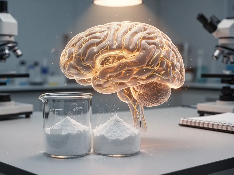 Kreatin: Neue Hoffnung gegen Depression und Denkstörungen? - Foto: über boerse-global.de