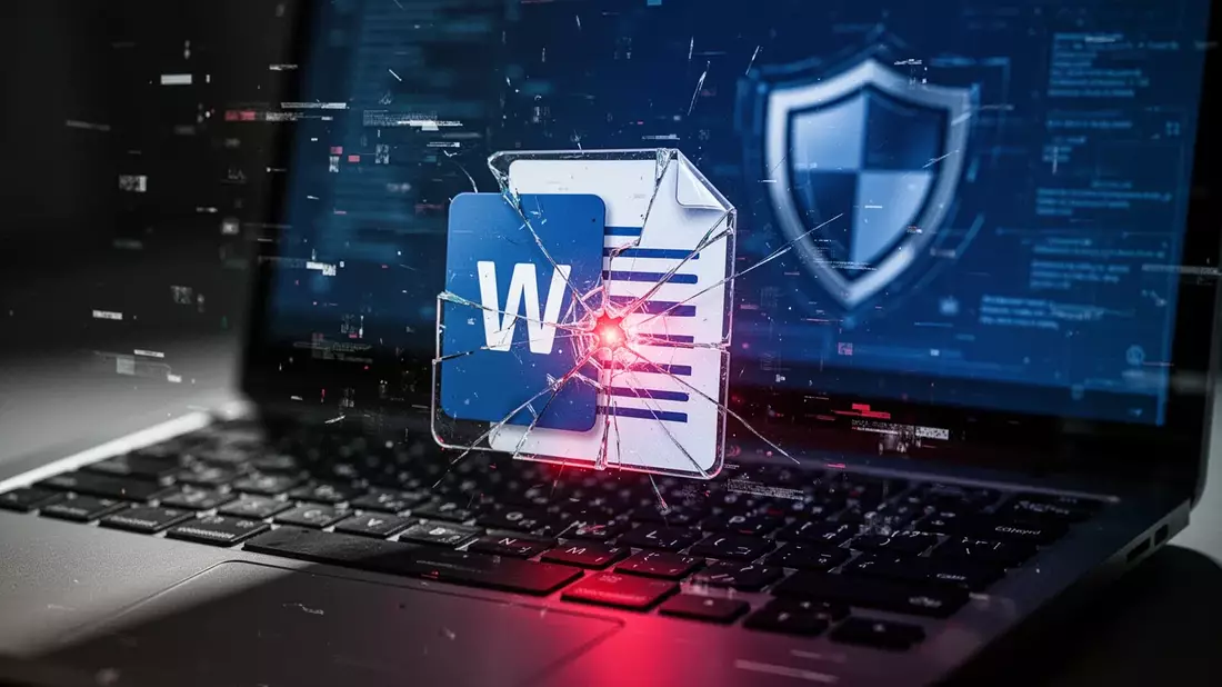 Microsoft Word: Kritische Sicherheitslücke erfordert sofortiges Update - Bild: über boerse-global.de