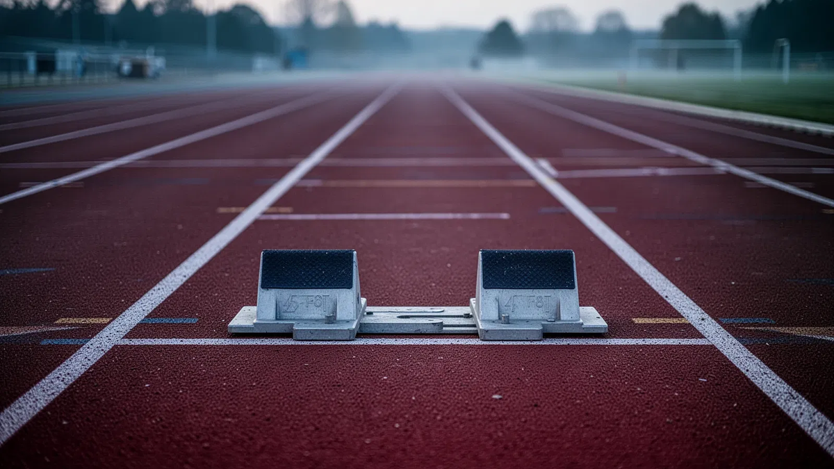 Sprint-Comeback: So gelingt der sichere Wiedereinstieg - Foto: über boerse-global.de