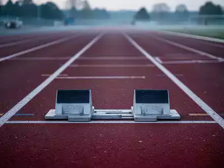 Sprint-Comeback: So gelingt der sichere Wiedereinstieg - Foto: über boerse-global.de