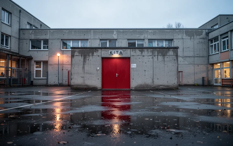 Warnstreik legt Berlins Kitas und Schulen lahm - Foto: über boerse-global.de