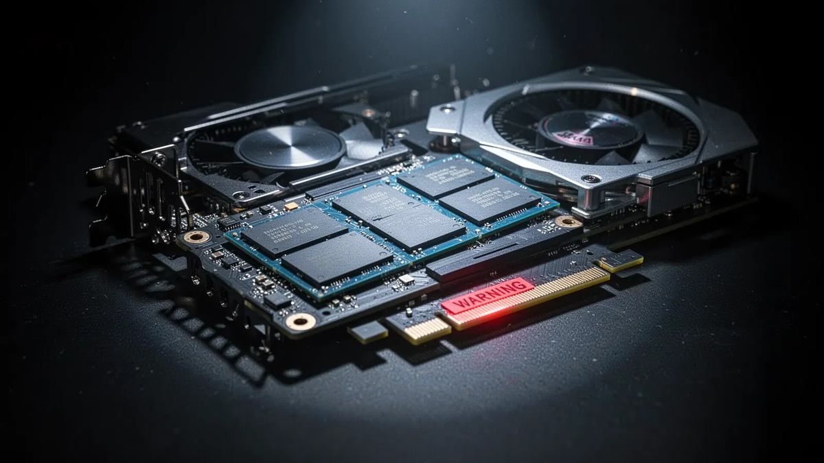 Grafikkarten-Preise explodieren durch KI-Boom - Foto: über boerse-global.de