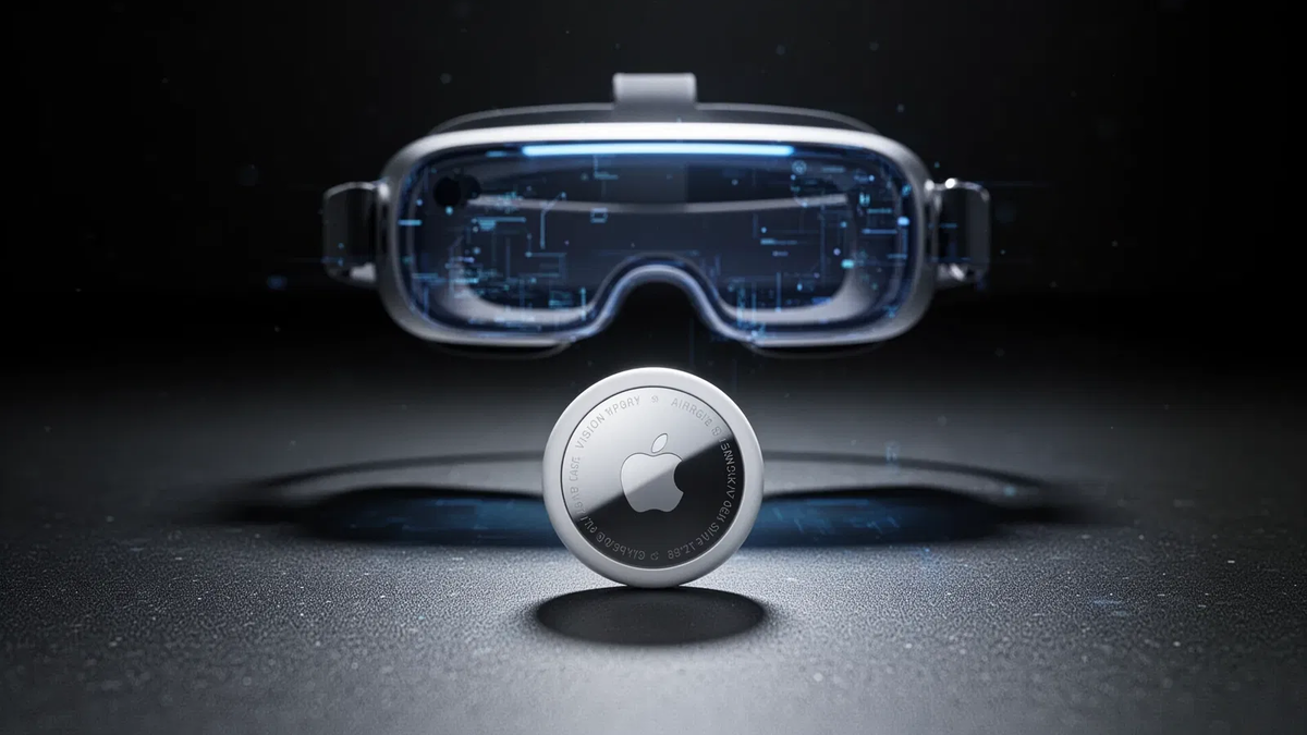 AirTag 2: Bessere Ortung, aber ohne Vision-Pro-Verknüpfung - Foto: über boerse-global.de