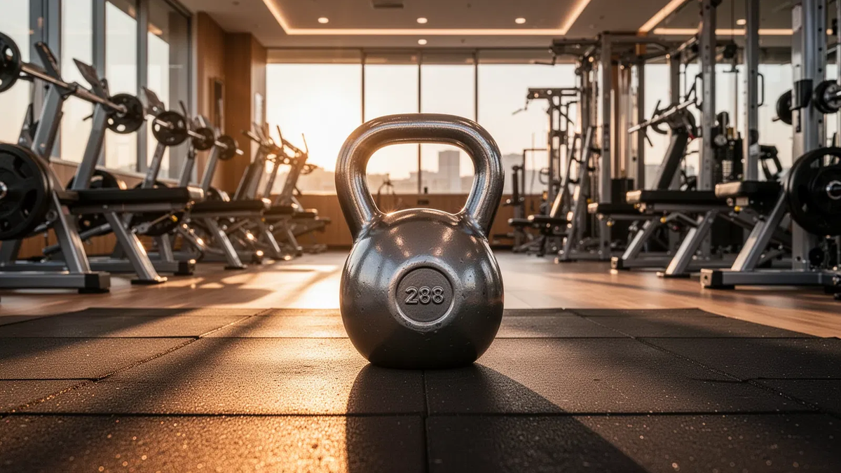 Krafttraining: Neuer Schlüssel für Psyche und Langlebigkeit - Foto: über boerse-global.de