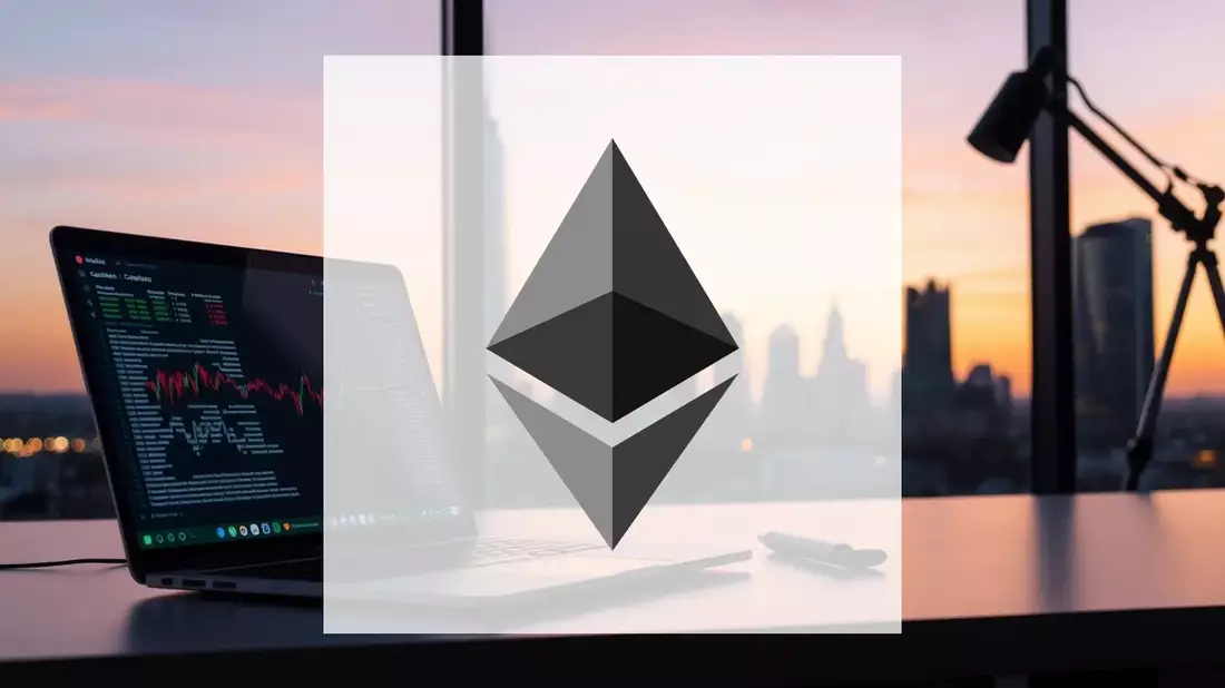 Ethereum’s Next Evolution: A Technical Overhaul on the Horizon Illustration mit AI erstellt übermittelt durch boerse-global.de