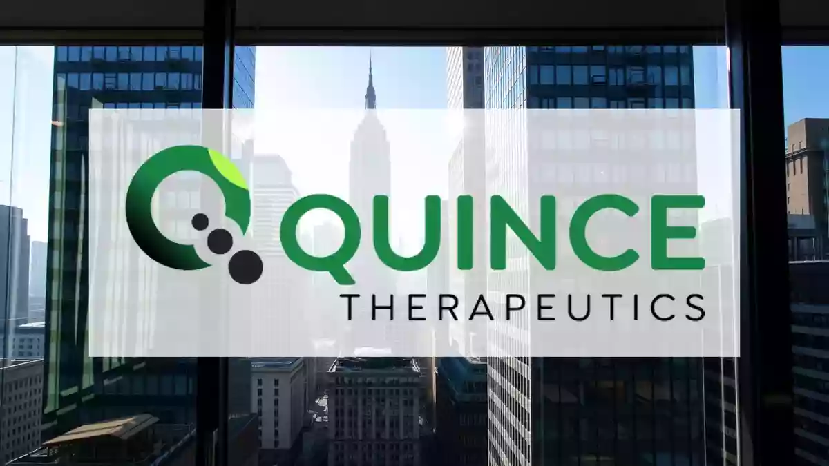 Quince Therapeutics Explores Strategic Alternatives After Clinical Setback Illustration mit AI erstellt.