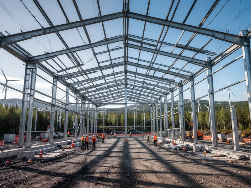 Mistral AI und EcoDataCenter investieren 1,2 Milliarden Euro in schwedisches KI-Rechenzentrum - Foto: ĂĽber boerse-global.de