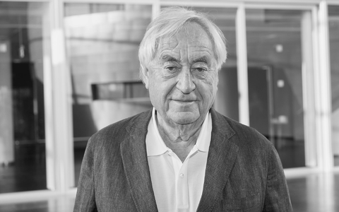 Der niederländische Schriftsteller Cees Nooteboom ist tot. - Foto: picture alliance / dpa
