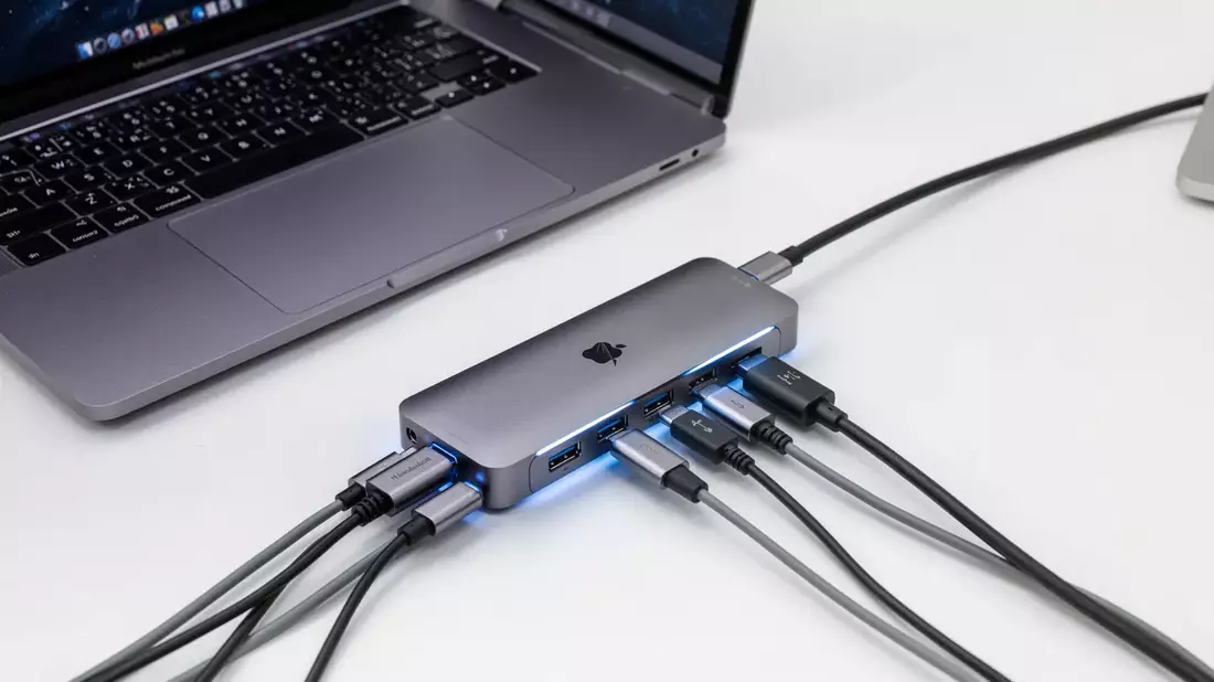 Sonnet kündigt Thunderbolt-5-Docks für Profis an - Bild: über boerse-global.de