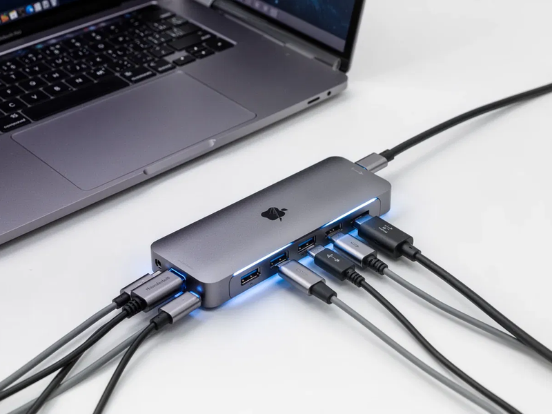 Sonnet kündigt Thunderbolt-5-Docks für Profis an - Foto: über boerse-global.de