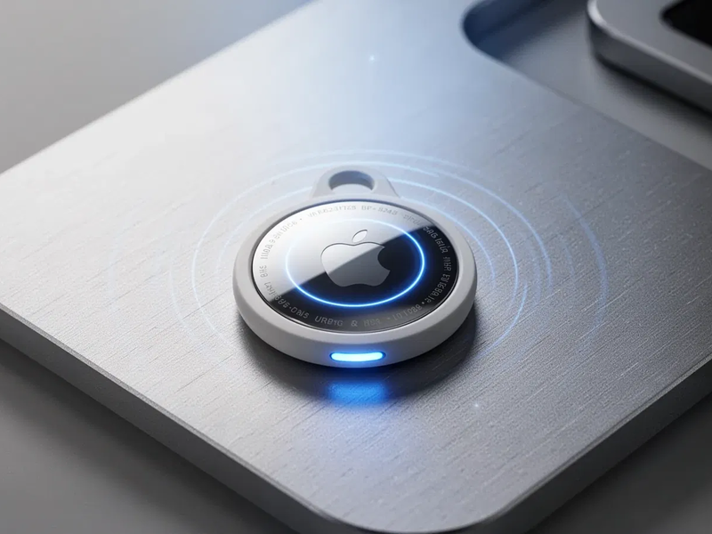 AirTag: Apples neuer Tracker mit mehr Reichweite und Apple-Watch-Unterstützung - Foto: über boerse-global.de