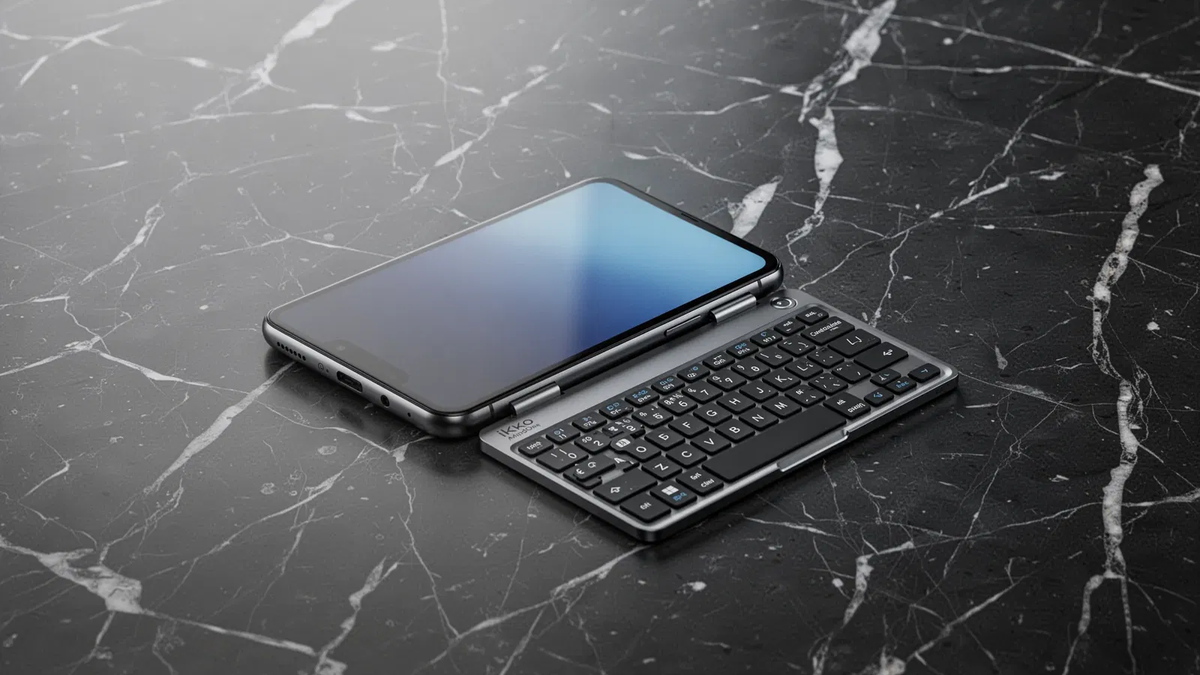 iKKo MindOne: Kreditkarten-Smartphone mit KI startet durch - Foto: über boerse-global.de