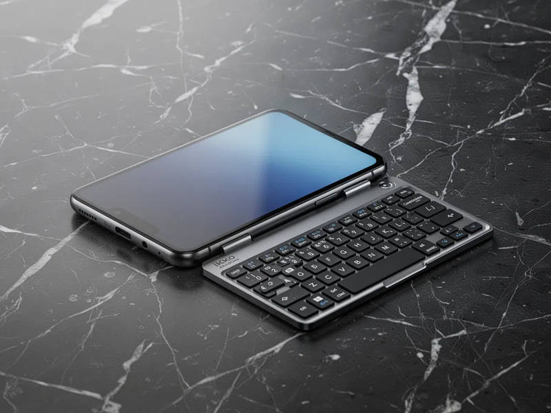 iKKo MindOne: Kreditkarten-Smartphone mit KI startet durch - Foto: über boerse-global.de