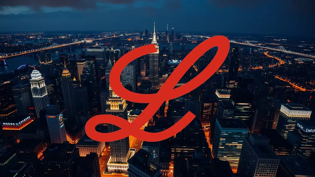 Eli Lilly Invests Billions in Next-Generation Gene Therapy Platform Illustration mit AI erstellt übermittelt durch boerse-global.de