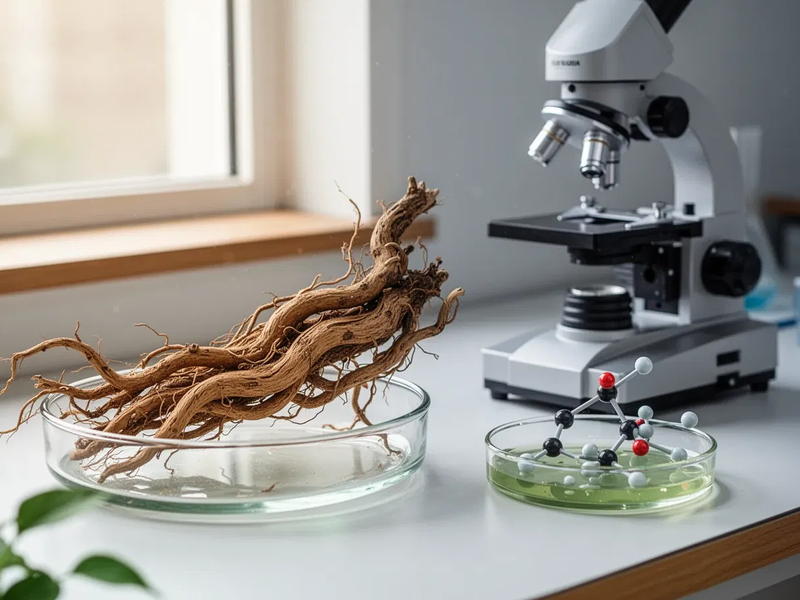 TCM-Forschung: Vom Mythos zur modernen Medizin - Foto: über boerse-global.de