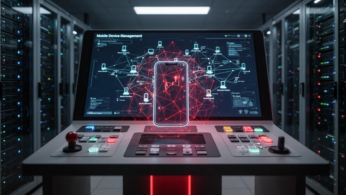 EU-Kommission: Cyberangriff auf tausende Diensthandys - Foto: über boerse-global.de