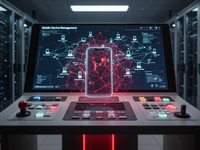 EU-Kommission: Cyberangriff auf tausende Diensthandys - Foto: über boerse-global.de