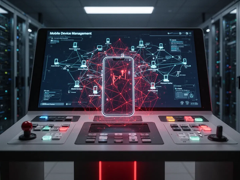 EU-Kommission: Cyberangriff auf tausende Diensthandys - Foto: über boerse-global.de