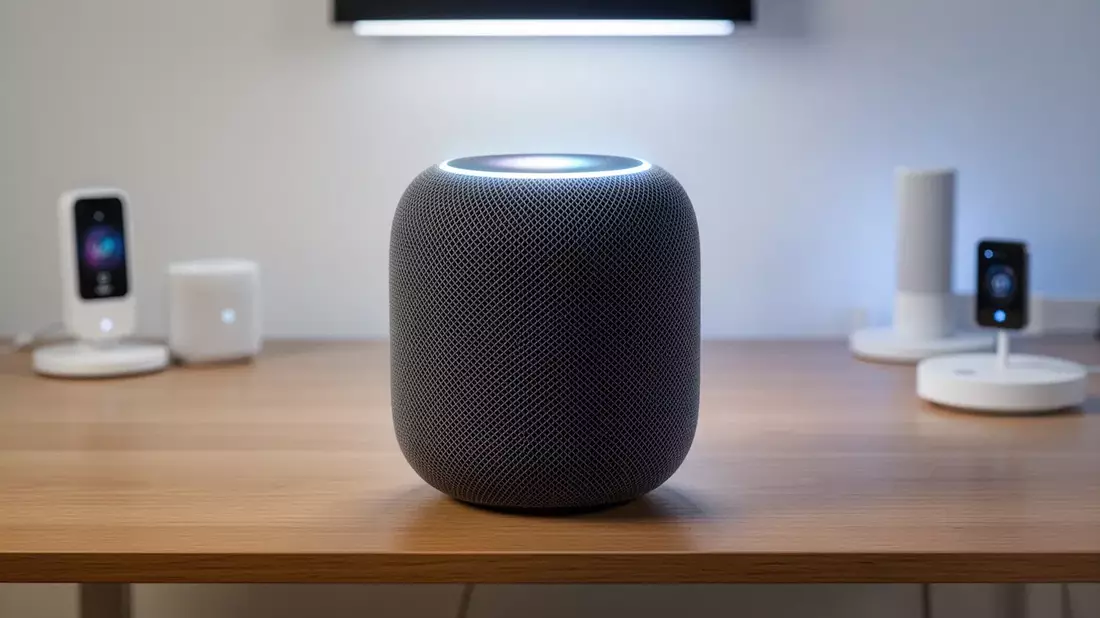 HomePod: Apple veröffentlicht stille Software-Aktualisierung 26.3 - Bild: über boerse-global.de