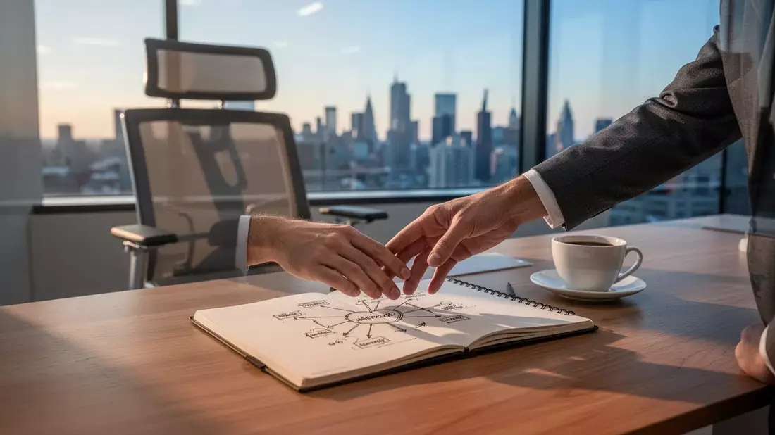 Führungskräfte werden zu Coaches – oder scheitern - Bild: über boerse-global.de