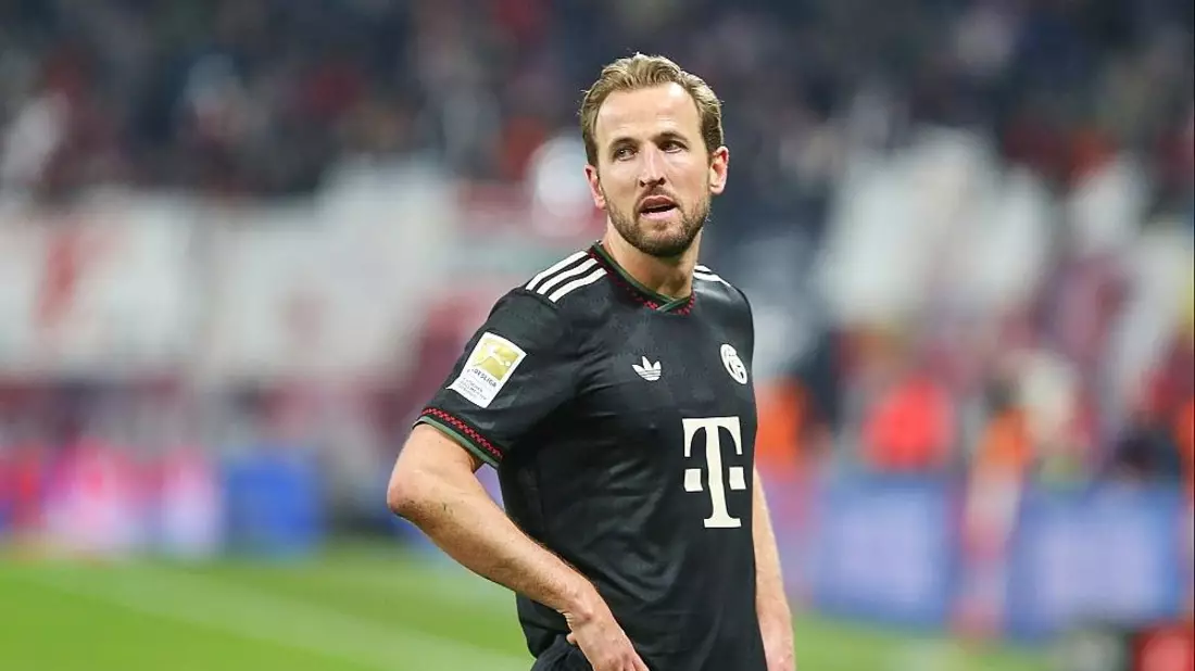 Harry Kane (Archiv) - Bild: via dts Nachrichtenagentur