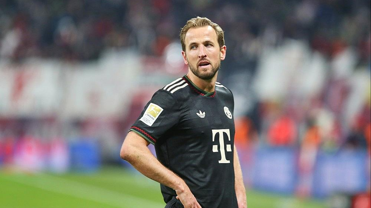 Harry Kane (Archiv) - Foto: via dts Nachrichtenagentur