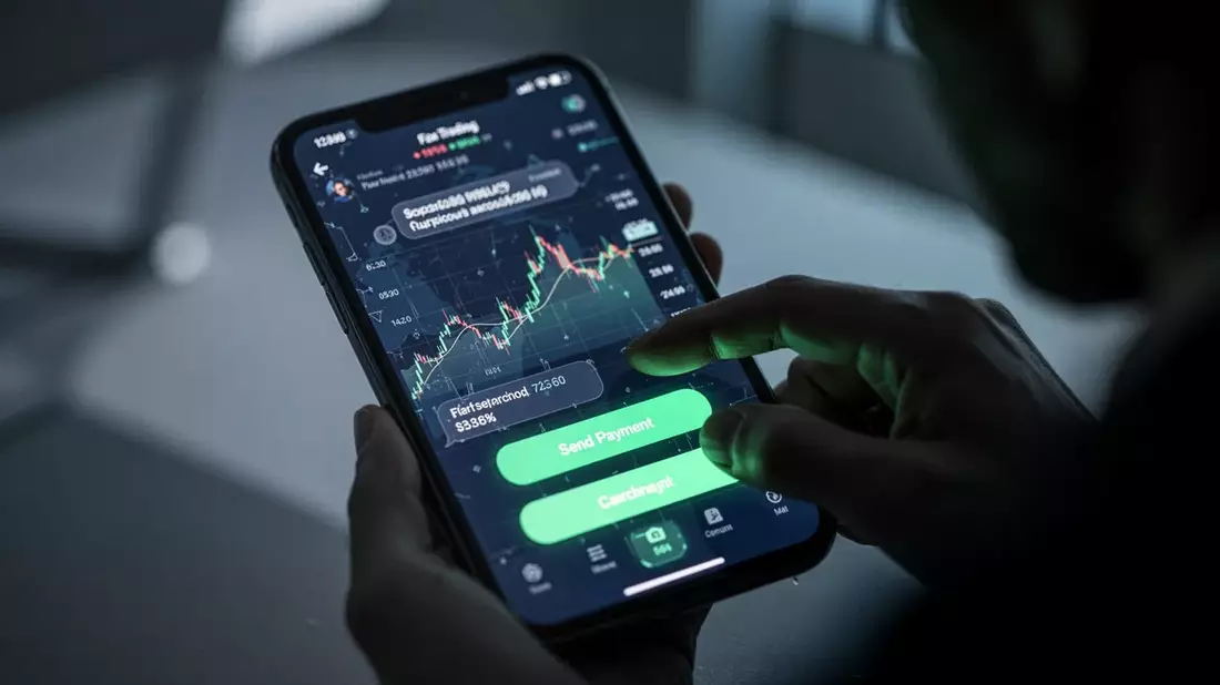 BaFin warnt vor neuen Betrugs-Apps auf WhatsApp - Bild: über boerse-global.de