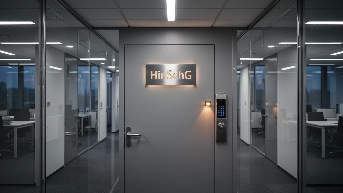 Hinweisgeberschutzgesetz: Deutschlands Waffe gegen Korruption - Foto: über boerse-global.de