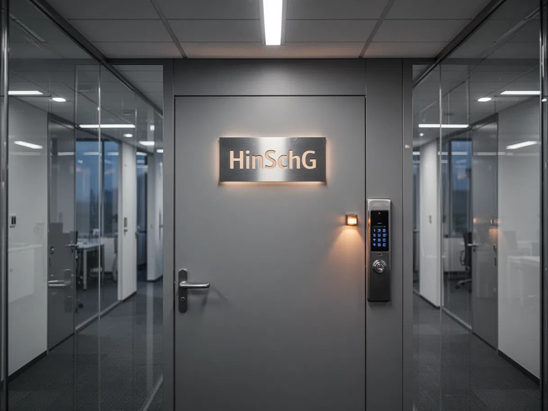 Hinweisgeberschutzgesetz: Deutschlands Waffe gegen Korruption - Foto: über boerse-global.de