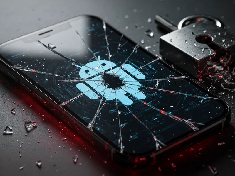 Neue Android-Malware nutzt Google Drive als Kommandozentrale - Foto: über boerse-global.de